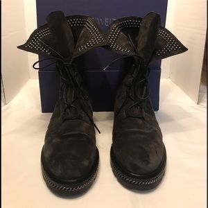 Stuart Weitzman Yadastud Boot